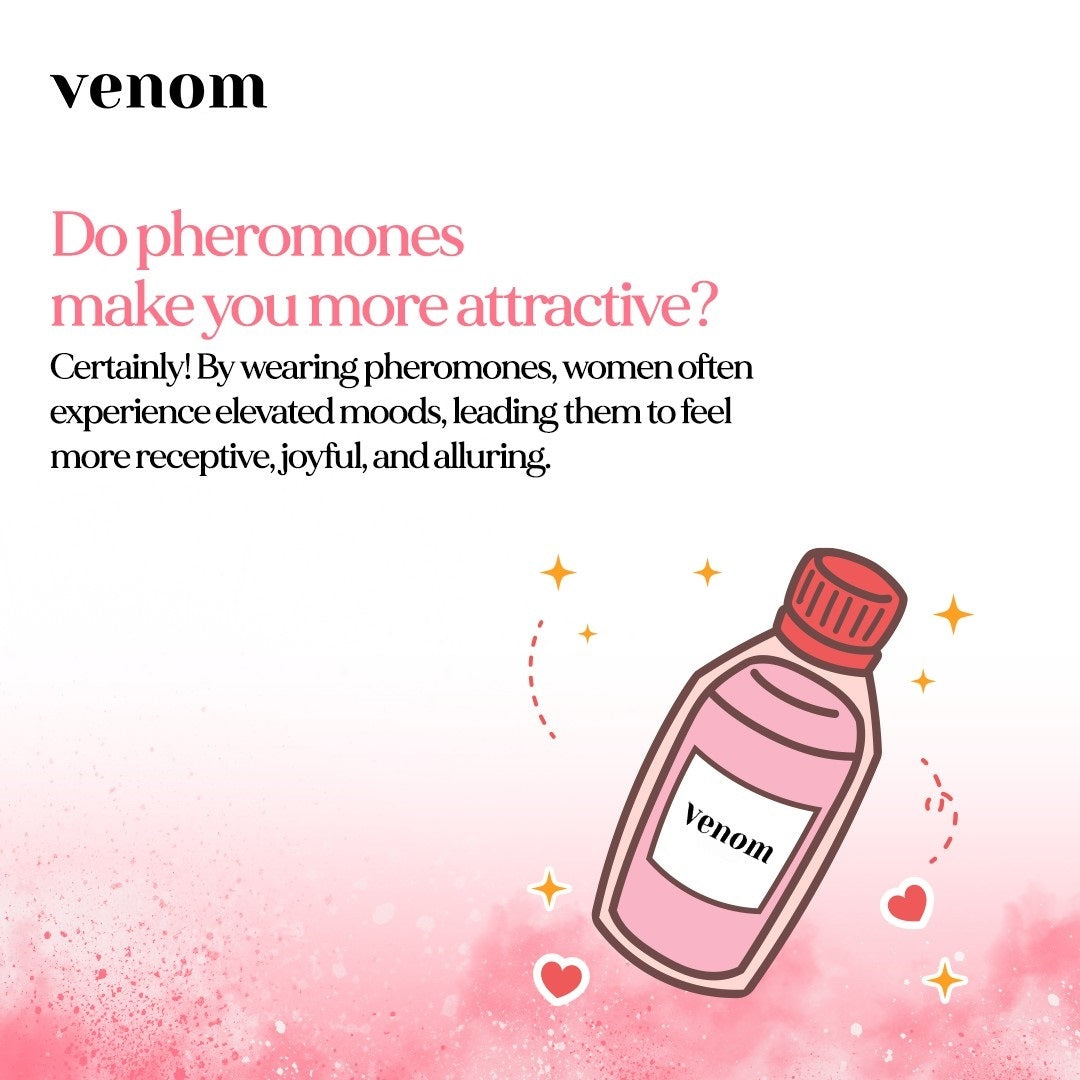 Venom's Original Fragrance